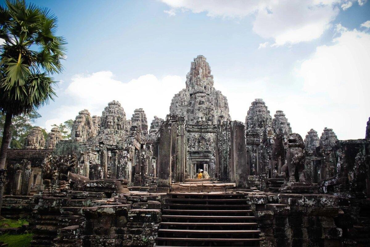 ангкор камбоджа