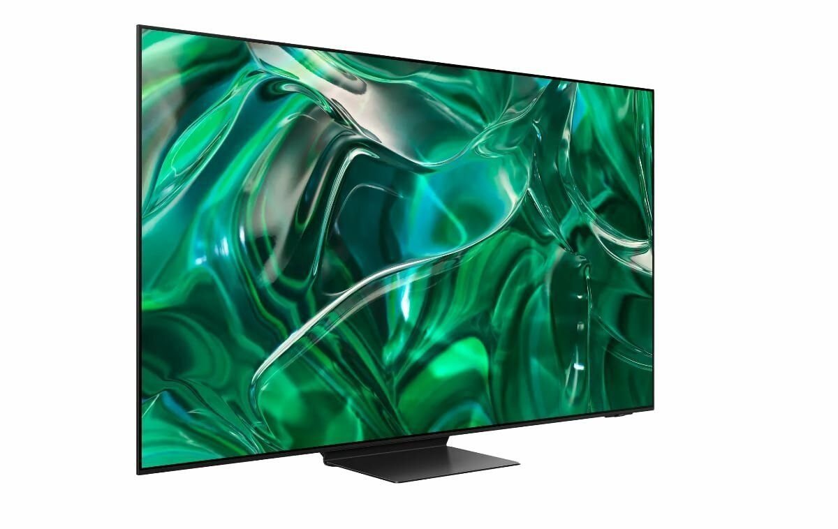 Samsung представляет QD-OLED телевизоры 2023 года S95C и S90C с ...