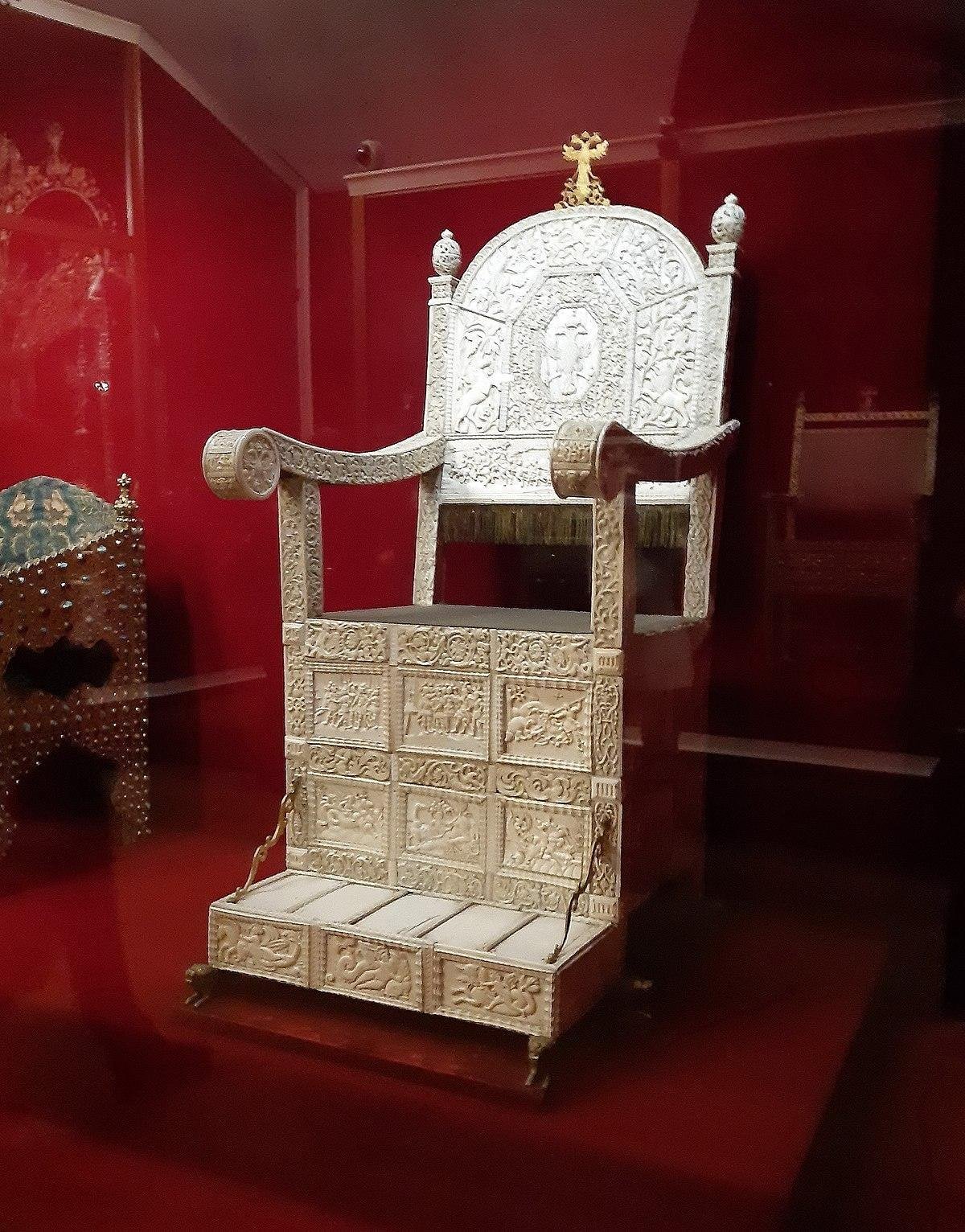 трон русских царей негр фото 74