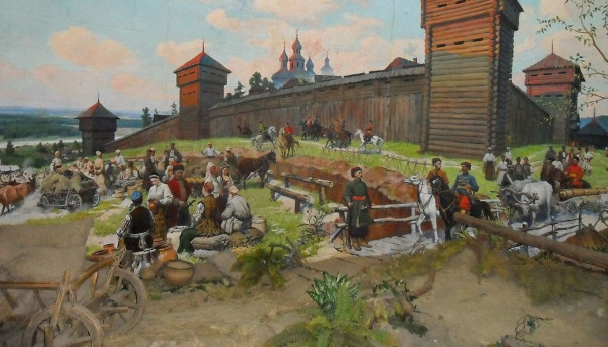 С момента основания. Крепость Воронеж 1586. Воронежская крепость 17 века. Крепость Воронеж в 16 веке. Воронежская крепость 16 века.