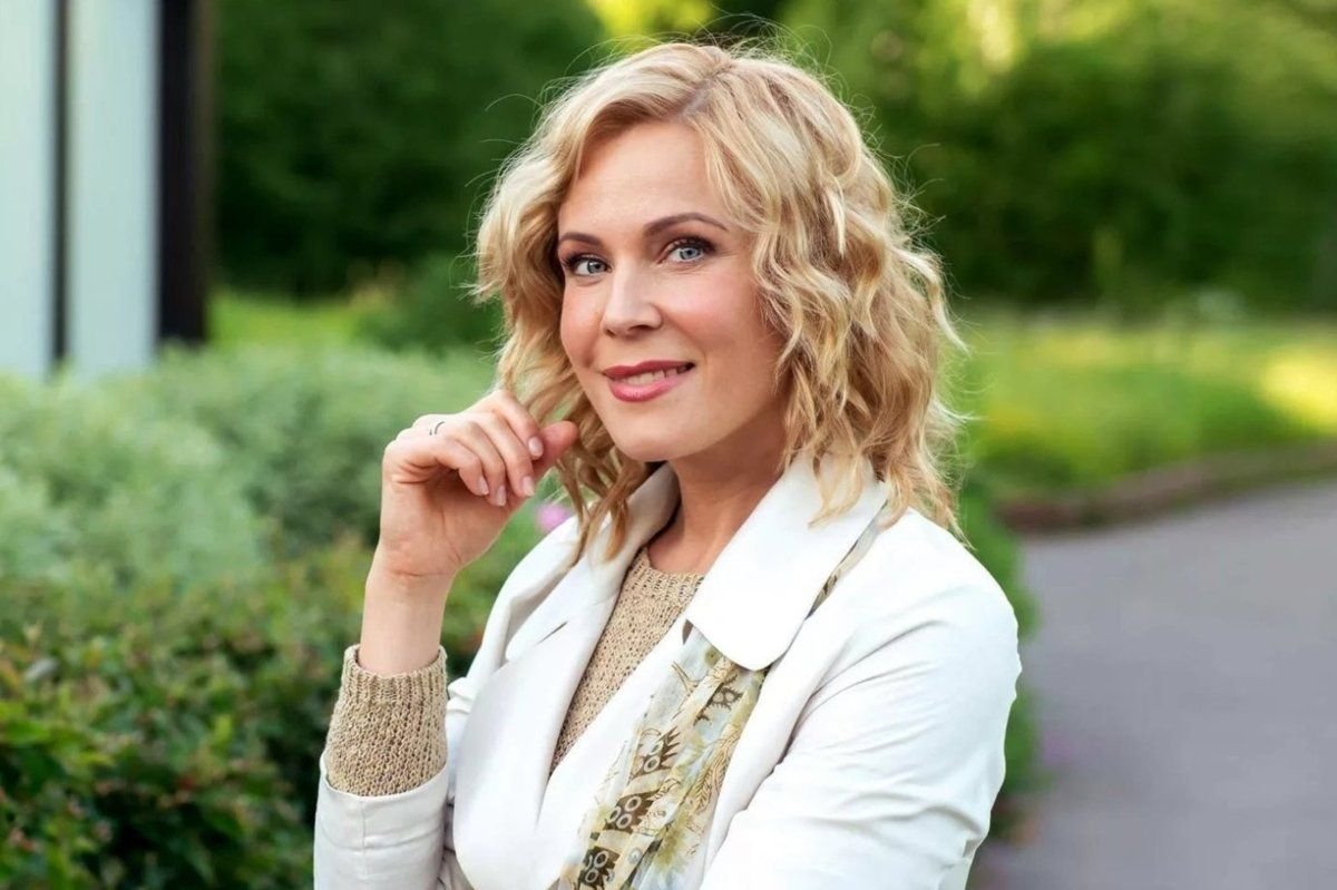 биография актрисы куликовой