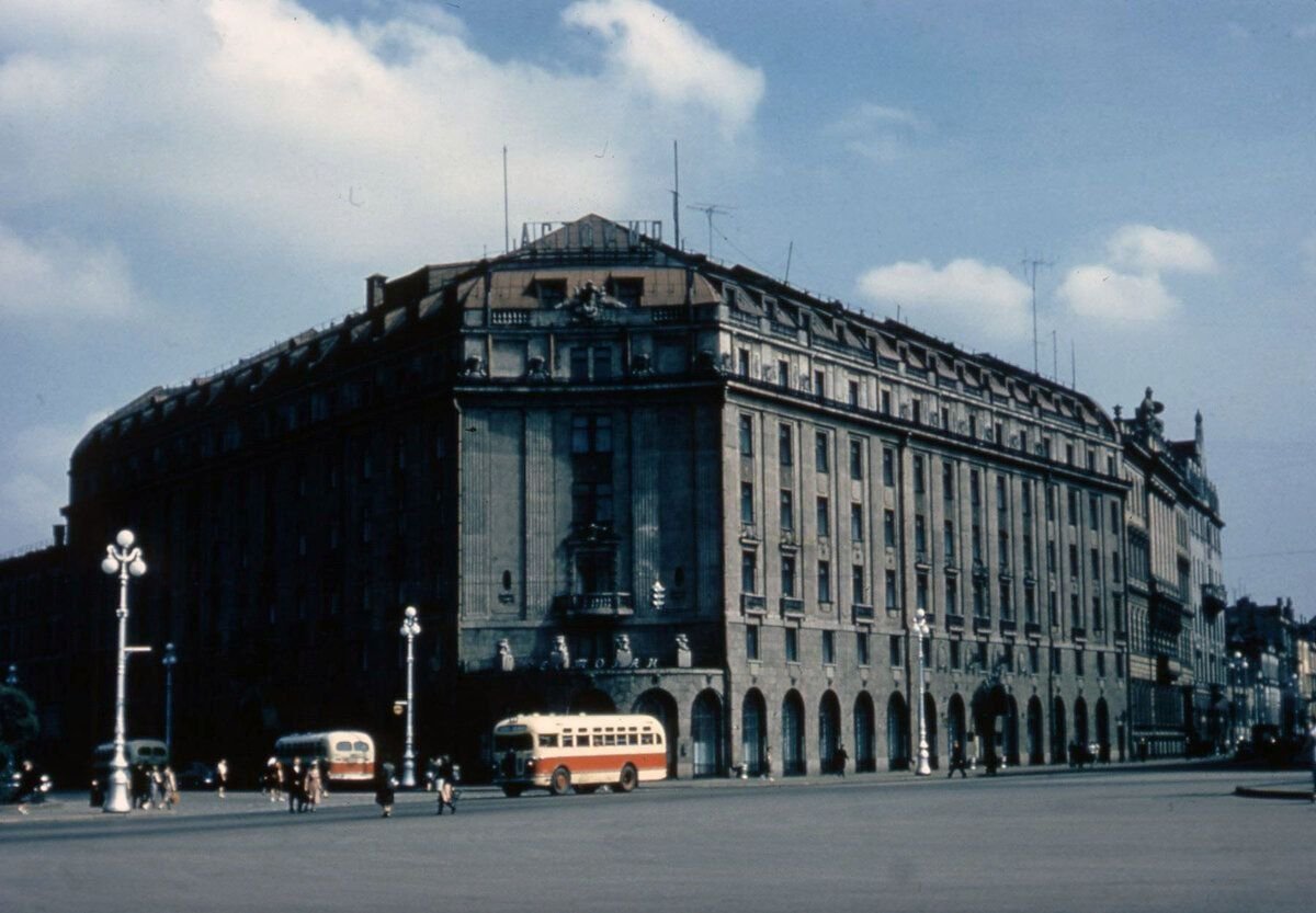 санкт петербург 1950