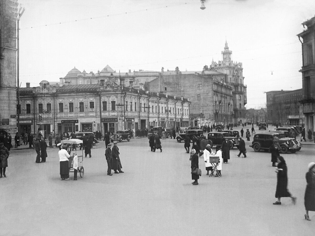 История москвы 1930 года. Москва 1930-е. Москва в 1930-е годы. Москва 1930 год. Тверская улица 1930.