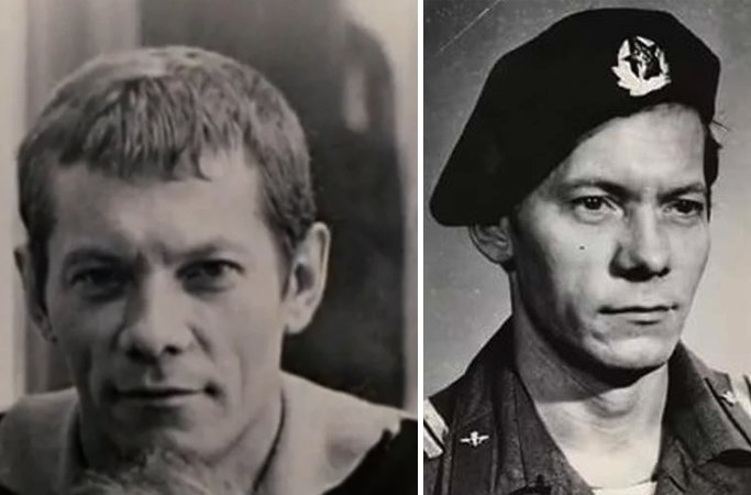 Михаил жигалов актер фото