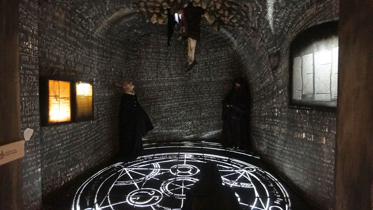 Призраки санкт петербурга