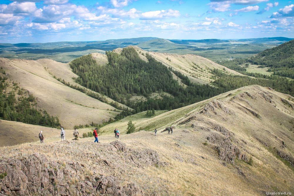 Хребет нурали фото