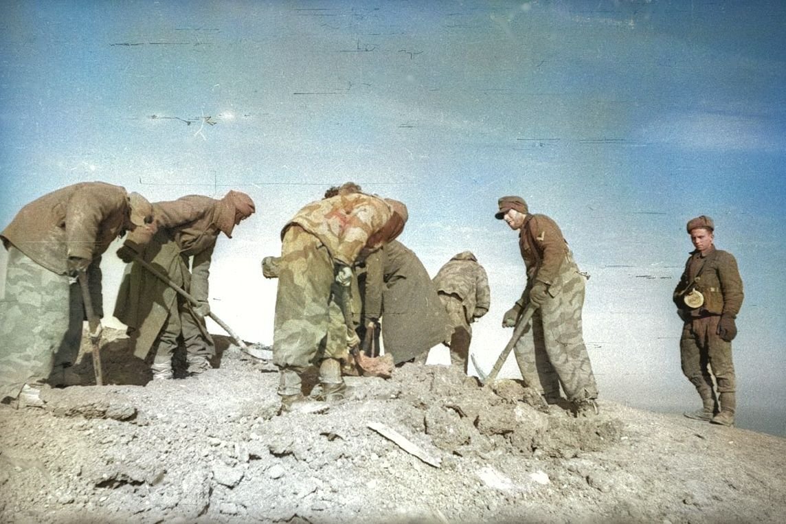 зарплата военнопленных