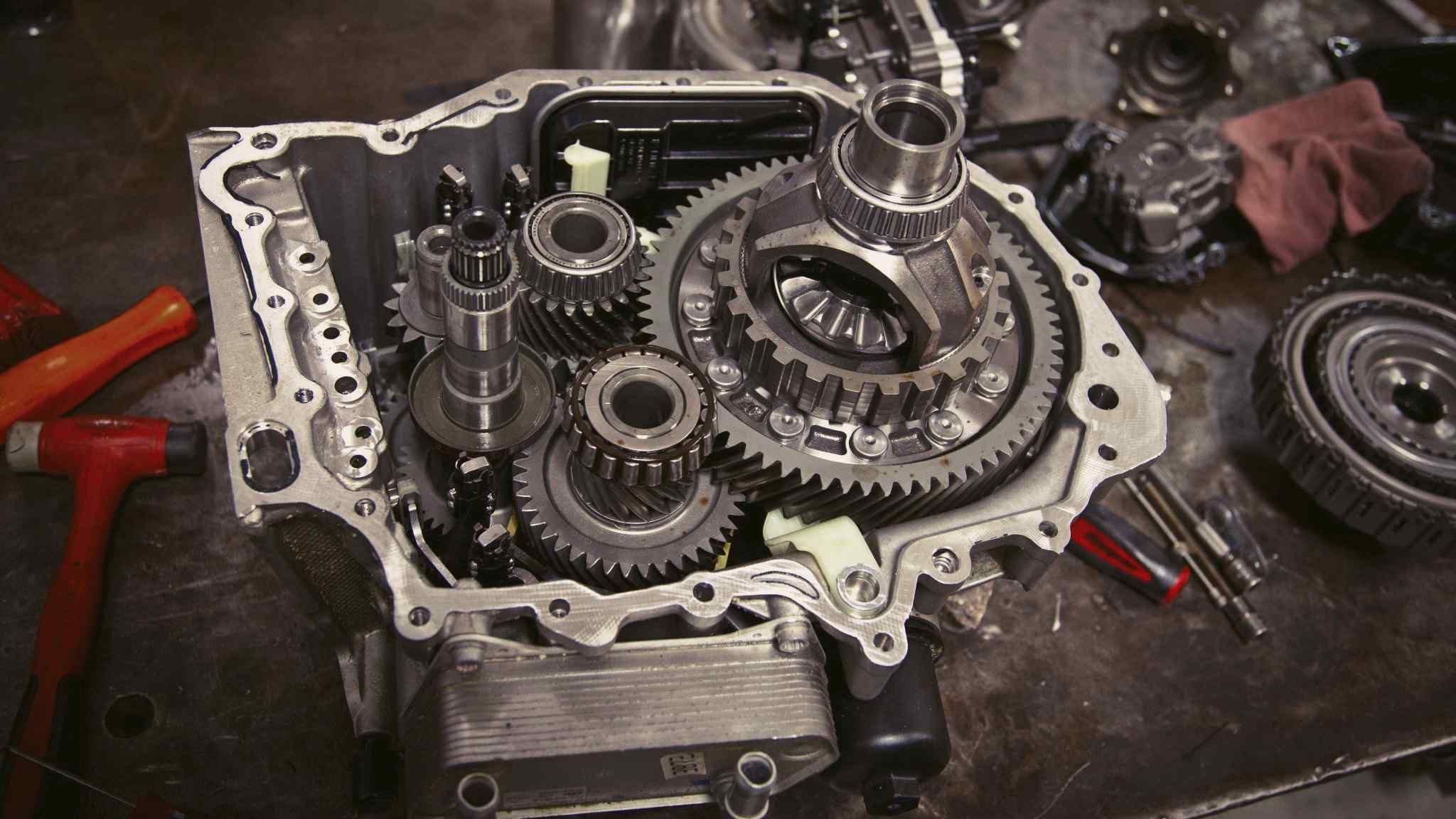 Как проверить коробку дсг. DSG gearbox. Коробка ДСГ В разборе. Разбор КПП ДСГ. КПП разобранная.