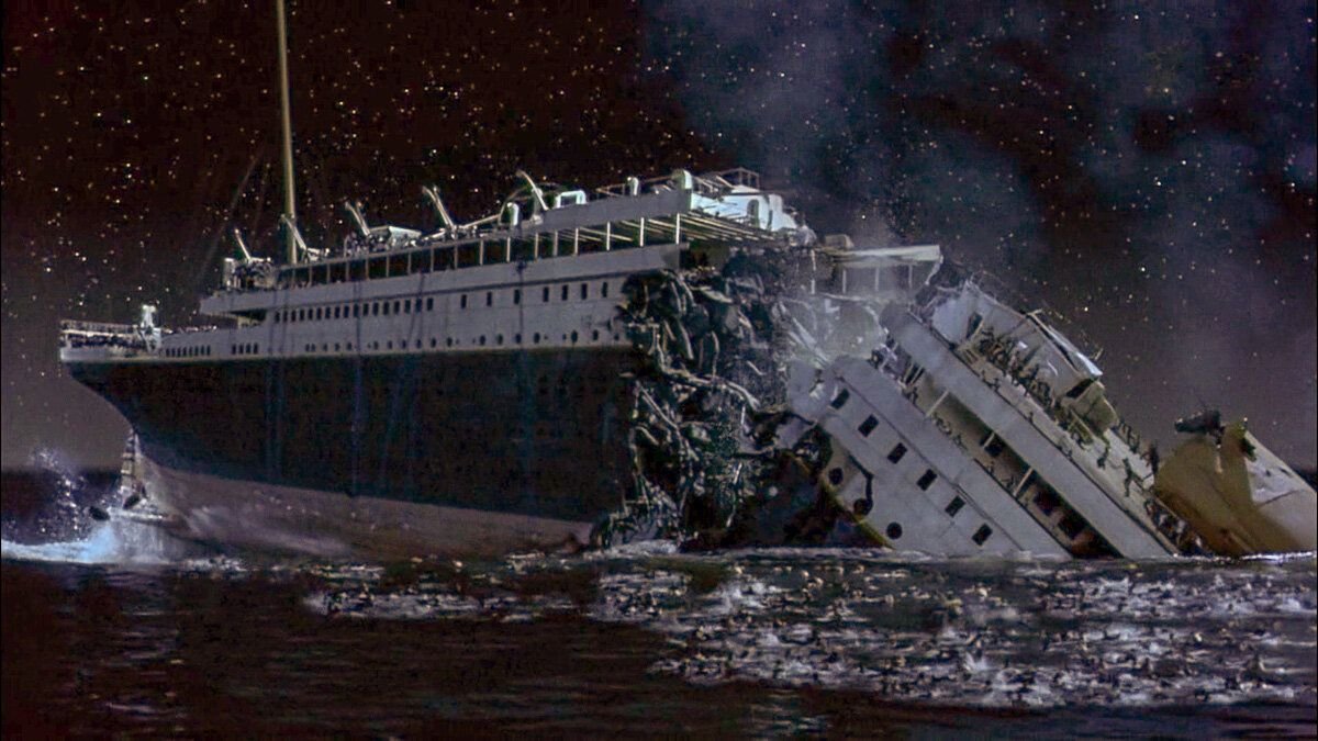 La ultima sobreviviente del titanic