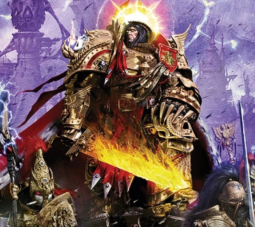 Emperor own. Бог-Император человечества. Бог Император вархаммер. Путин Император вархаммер 40000. Повелитель человечества Аарон Дембски-Боуден.