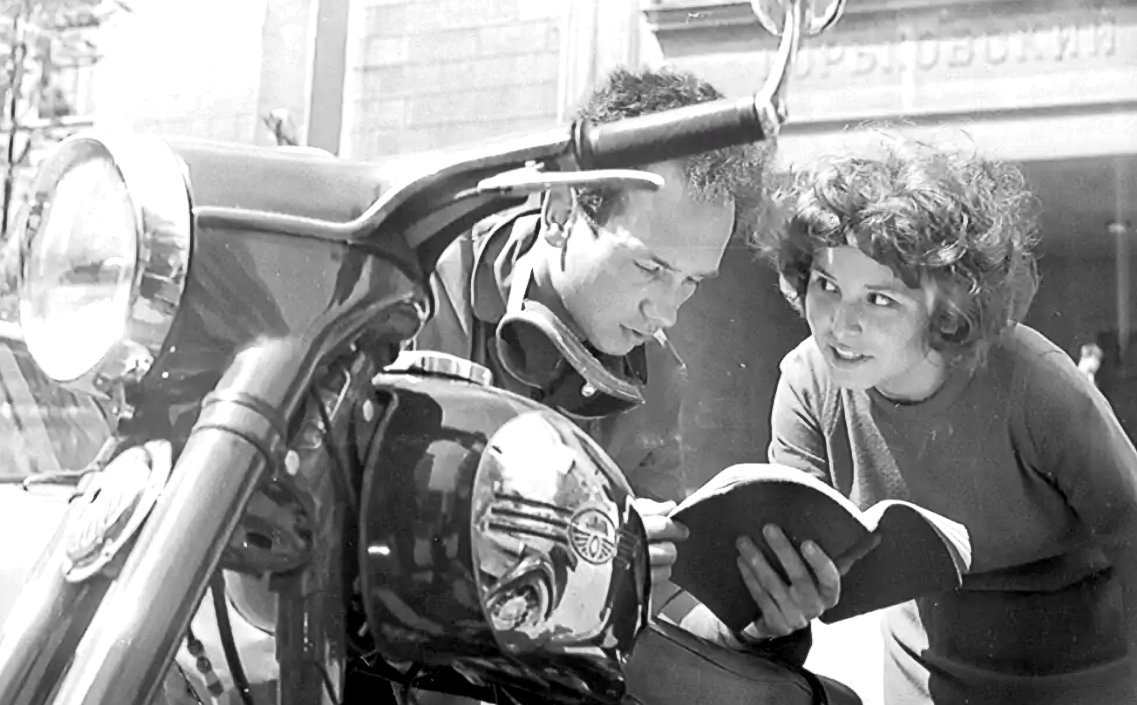 молод духом