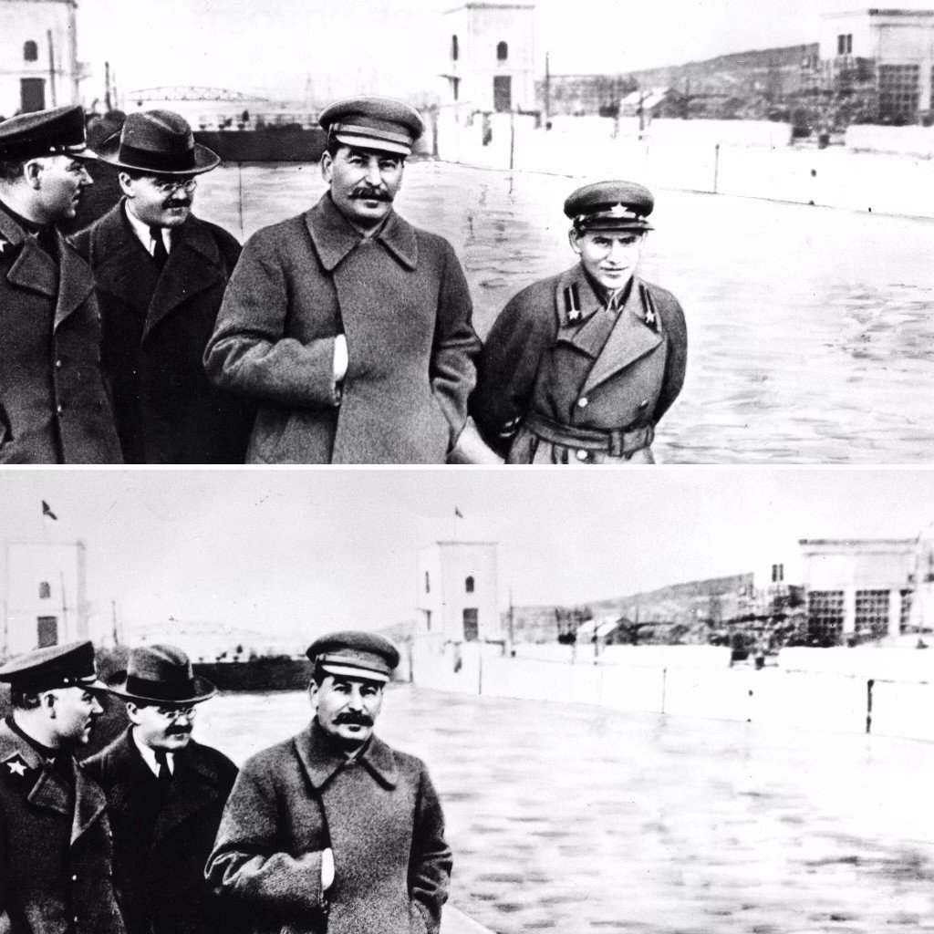 Лихие матросы среди которых мы заметили нашего. Сталин Ежов Молотов. Сталин 1922. Ежов и Сталин на набережной.