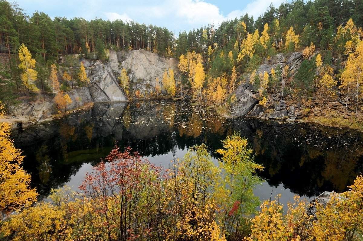 Фотографии свердловской области