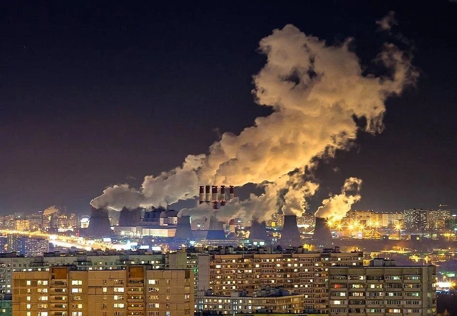 Капотня москва