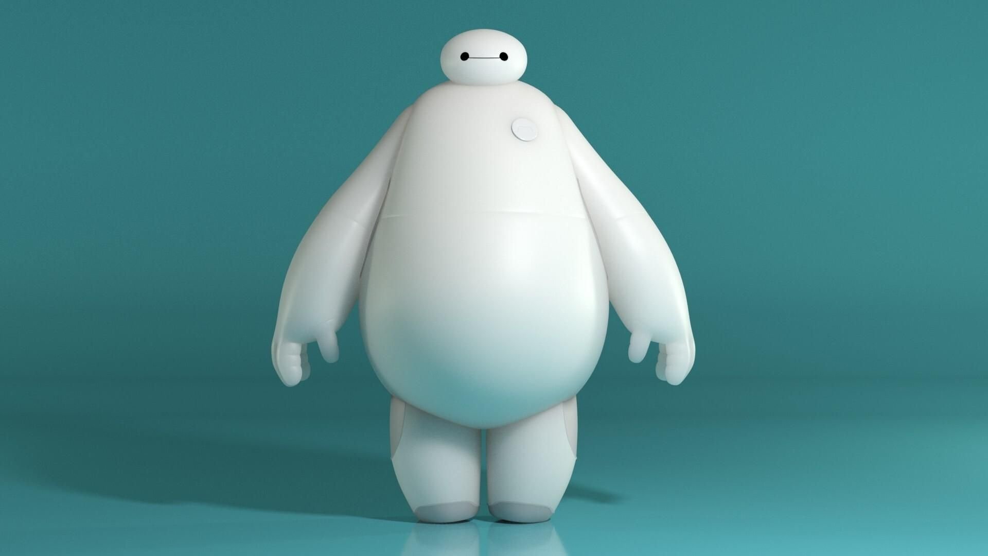 Белый персонаж. Город героев Baymax. Мультфильм Бэймакс. Город героев робот Беймакс. Бэймакс из город героев.