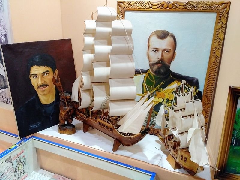 Музей кожевенного ремесла углич