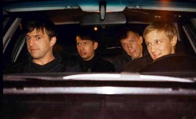 Картинки из фильма бумер