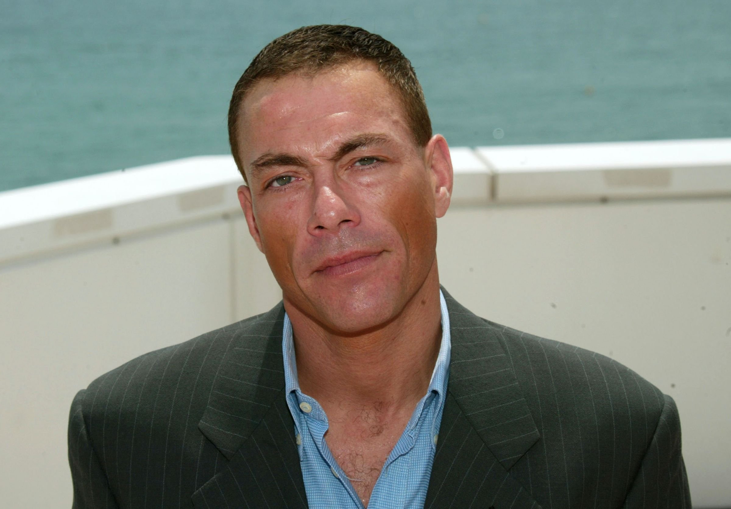 Jean van damme