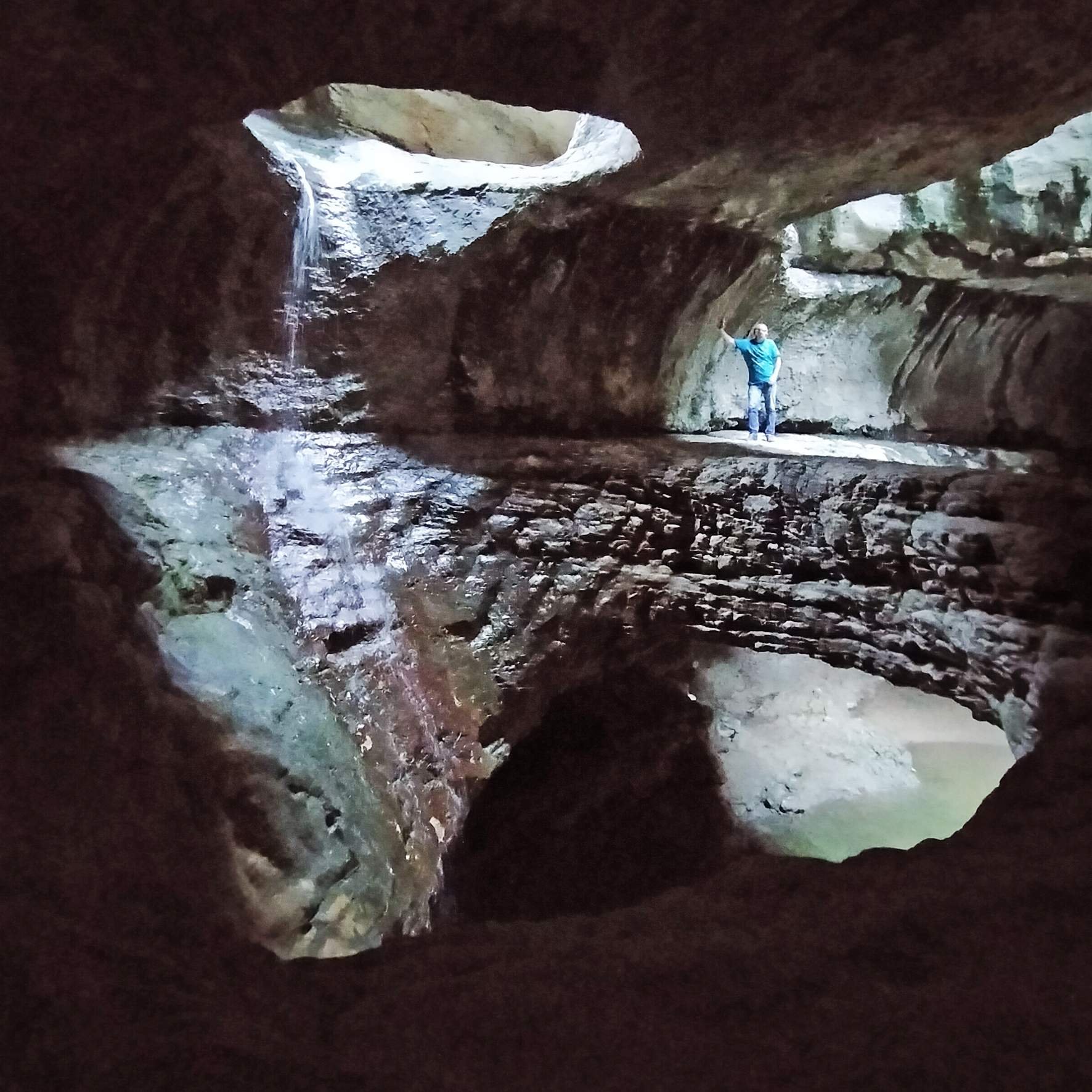 Салтинский водопад дагестан фото история