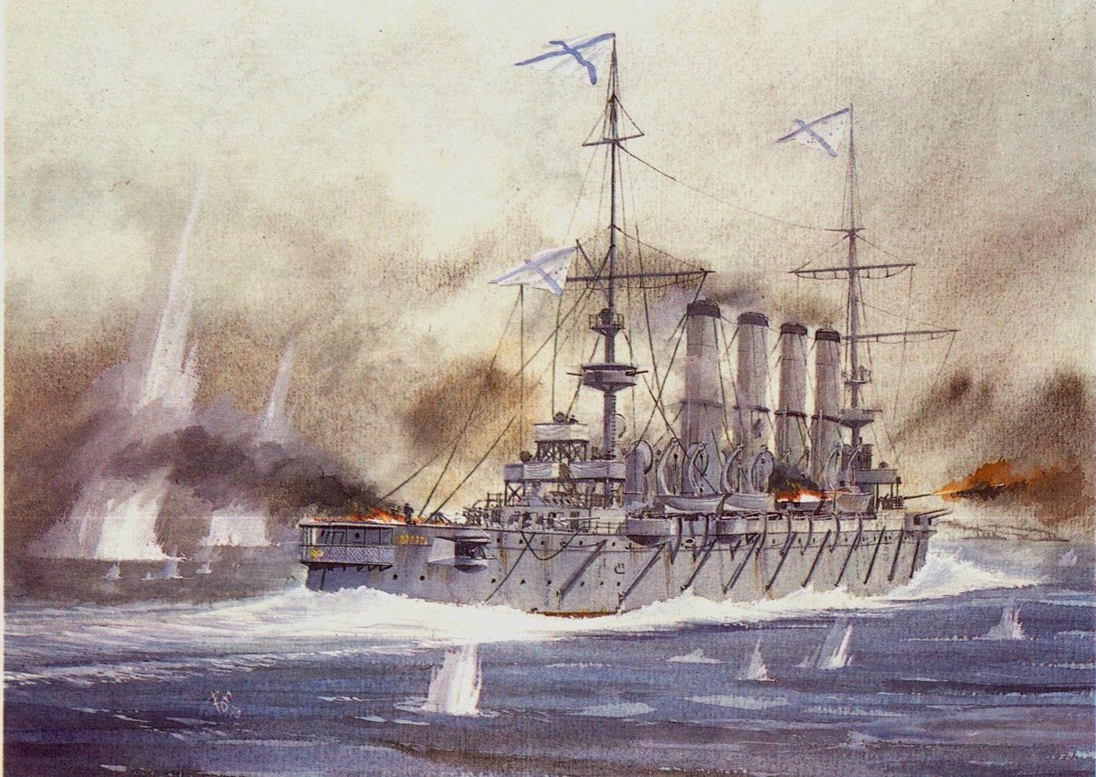 Корабли японии в русско японской войне
