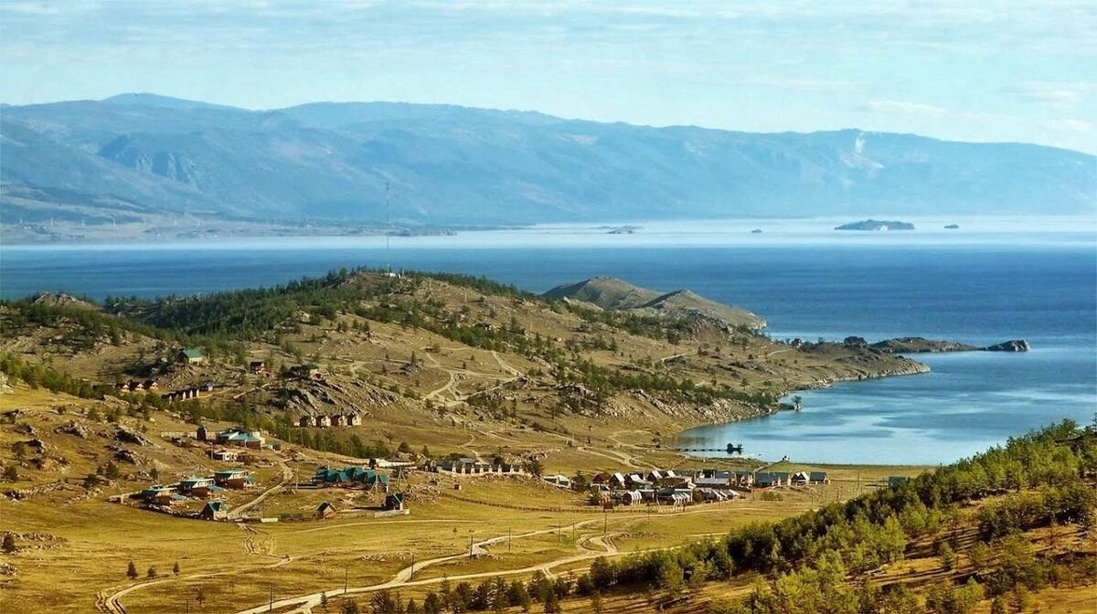 Ольхон Еланцы