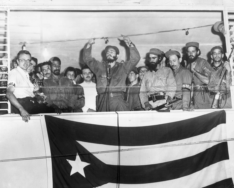 Победа революции на куб. Куба революция 1959.