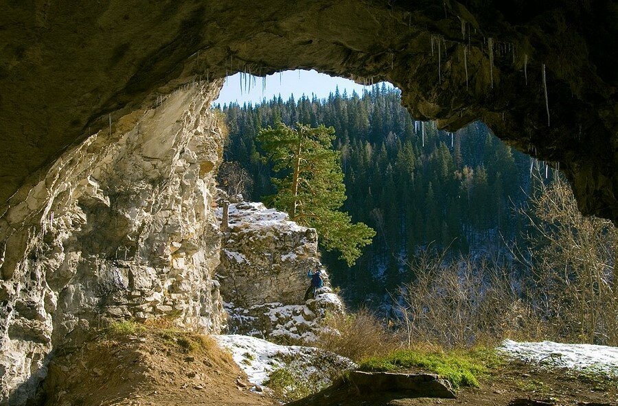 Глухие камни на чусовой фото