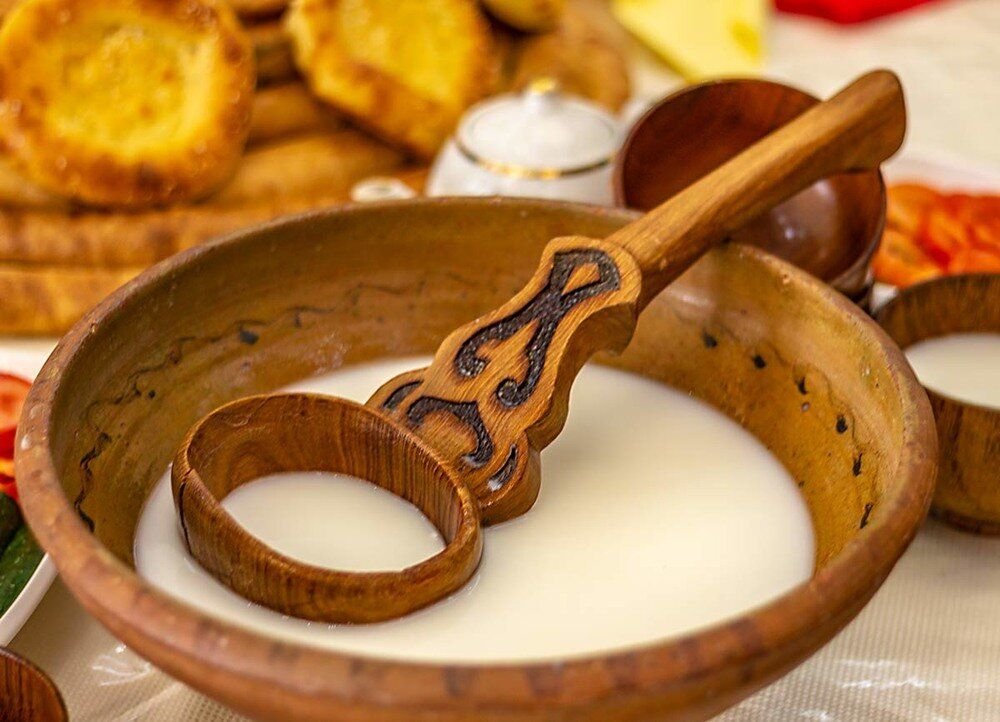 Картинка якутская еда