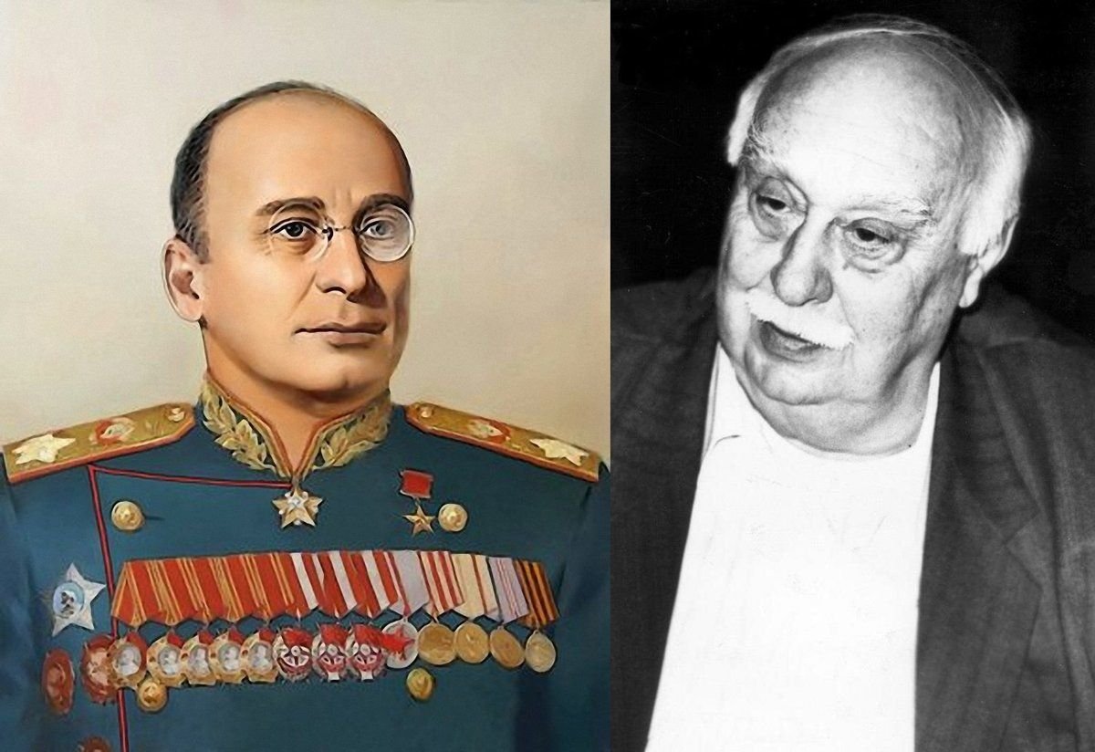 Серго Берия