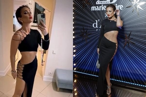 Ходит ли Бузова в спортзал