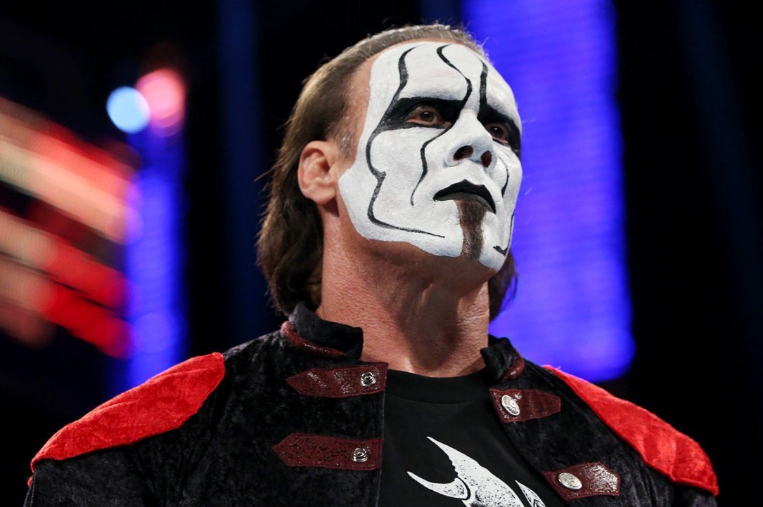 Sting wrestler. Стинг WWE. Стив Борден Рестлер. Sting Рестлер. Стинг Титаны реслинга.