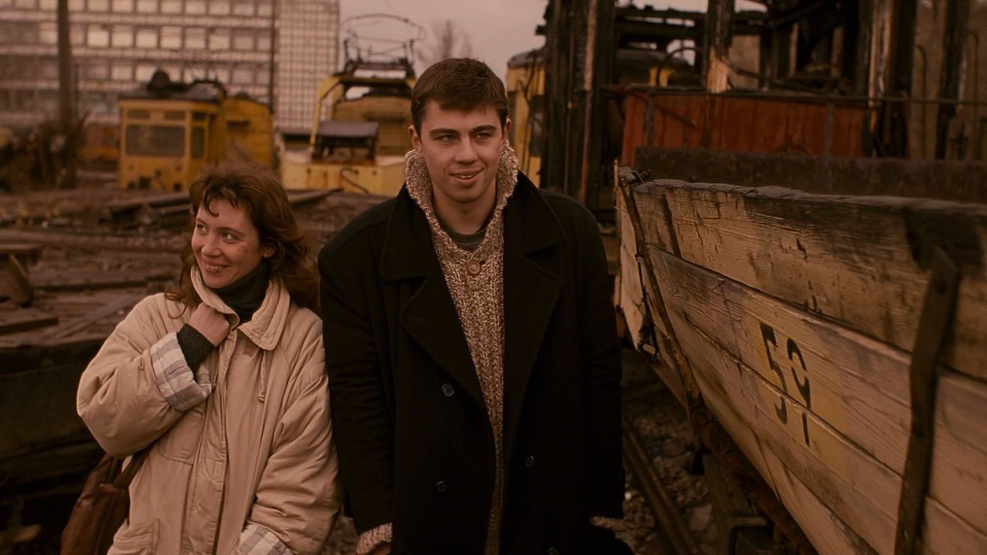 Картинки из фильма брат