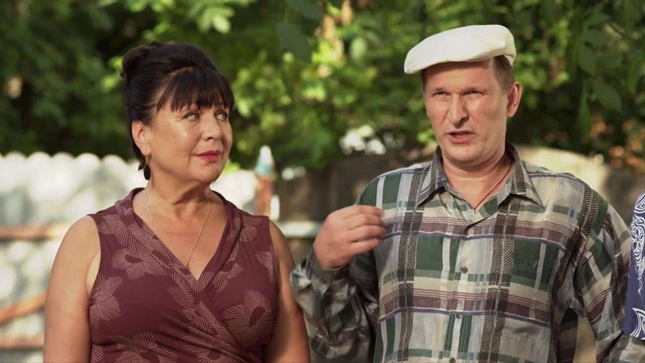 Сваты актеры Татьяна Кравченко