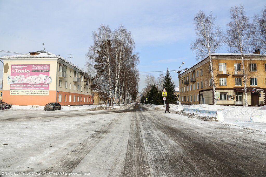 Мыски достопримечательности