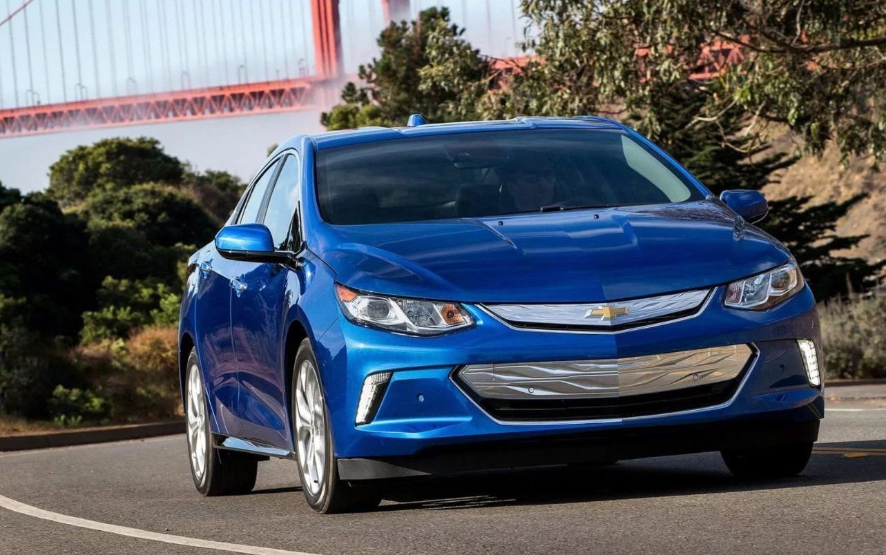 Chevrolet volt отзывы владельцев недостатки