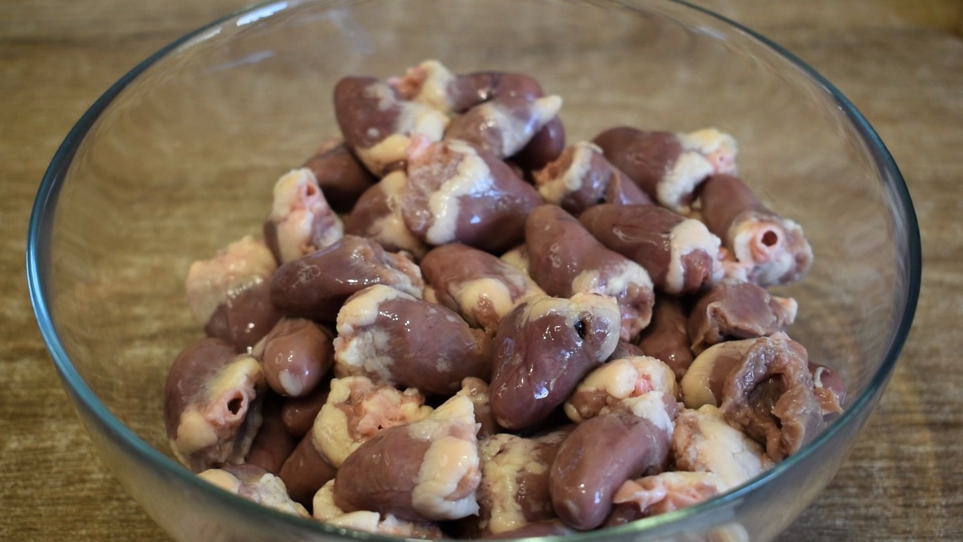 Пирожки С Куриными Сердечками Рецепт