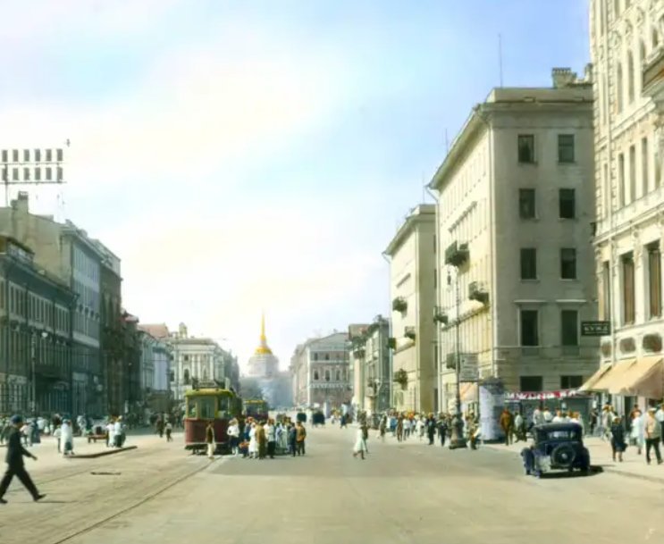 Фото людей в довоенное время