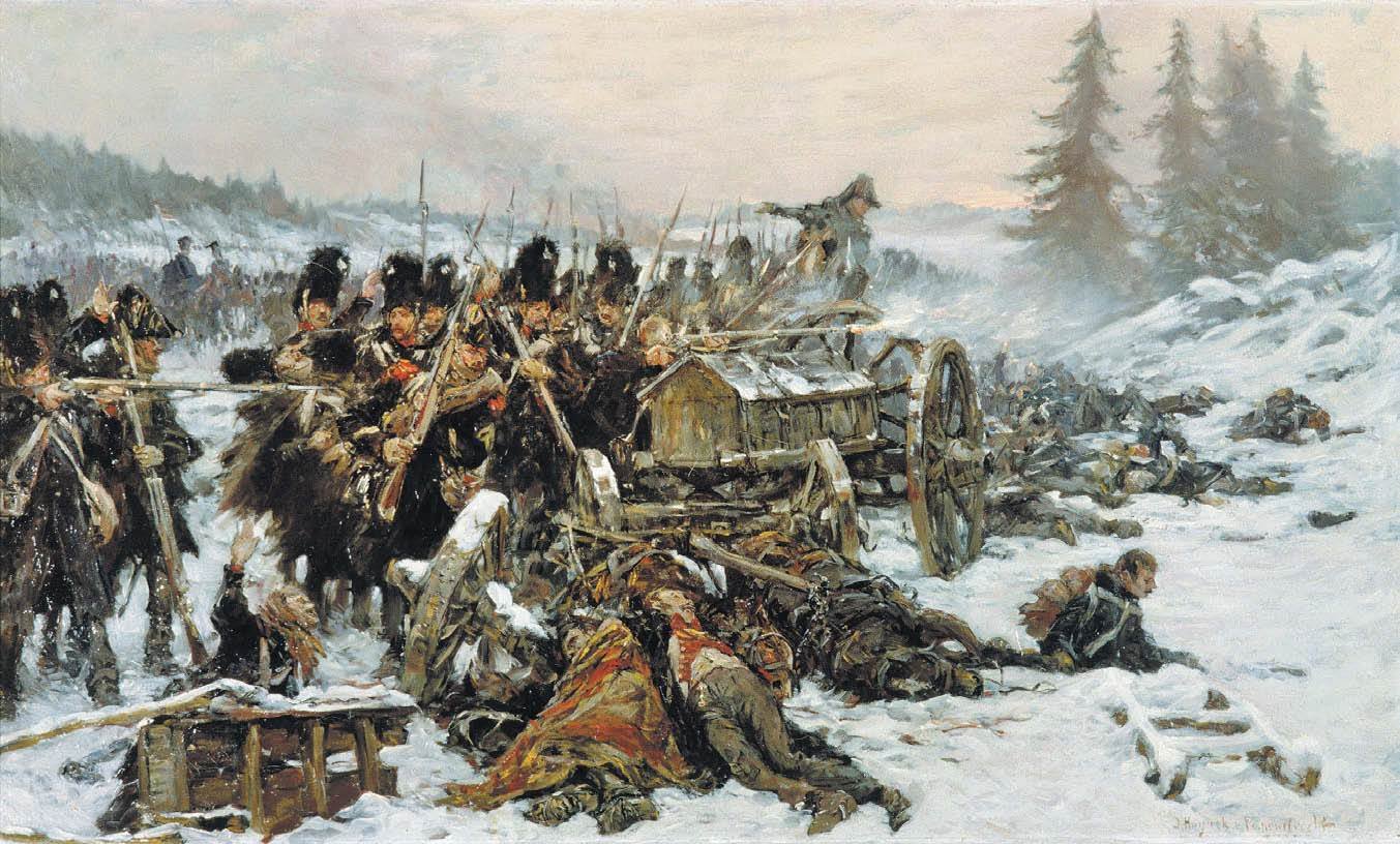 Поражения русских войск. Битва под красным 1812. Сражение под красным 1812 года. Разгром французов в 1812. Бой у села красное 1812.