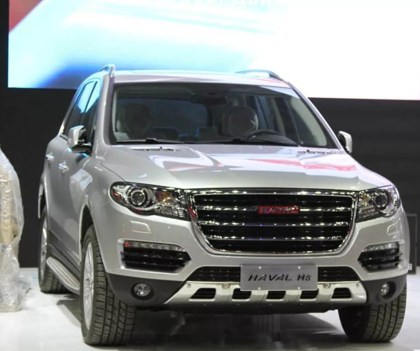 Модельный ряд haval в россии фото автомобили