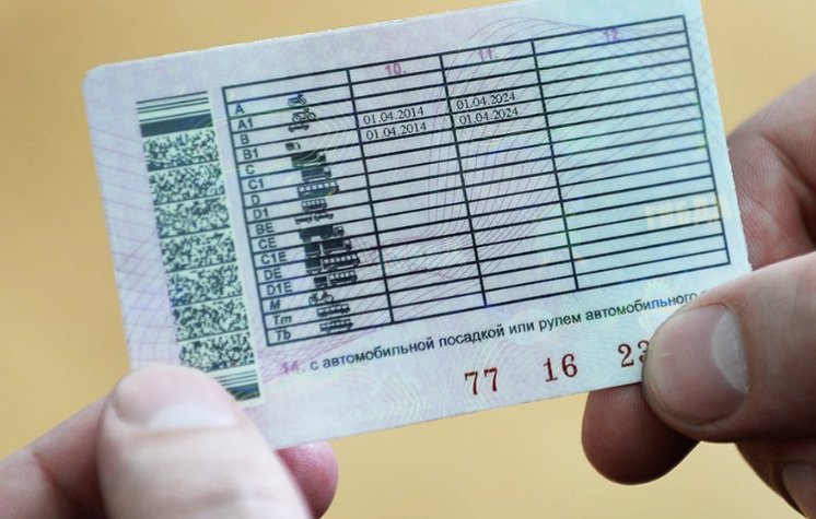 Медицинское заключение для водительского удостоверения в 2023 году ...