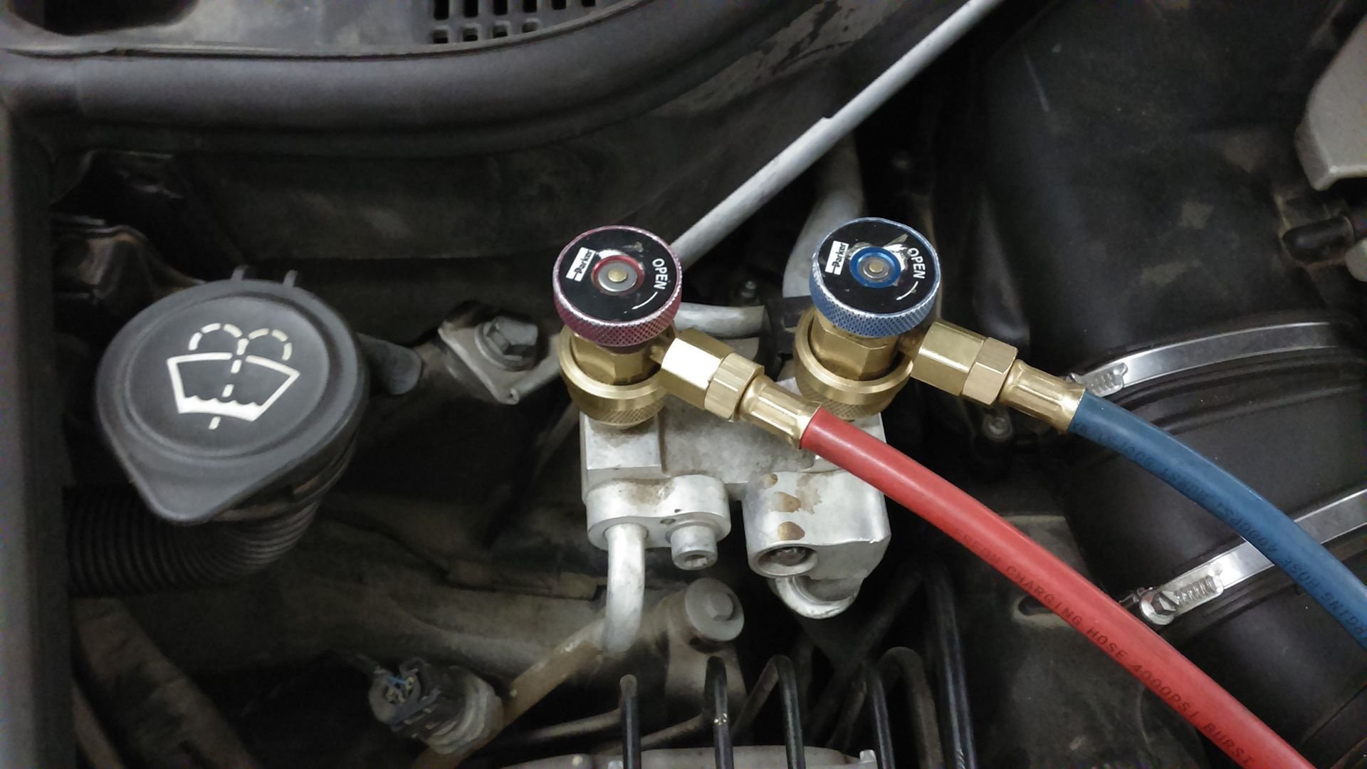 Как часто следует менять хладагент в кондиционере автомобиля? | Авто ...