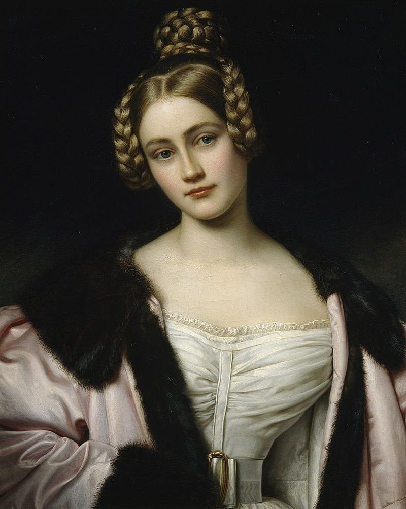Красавицы 19 века