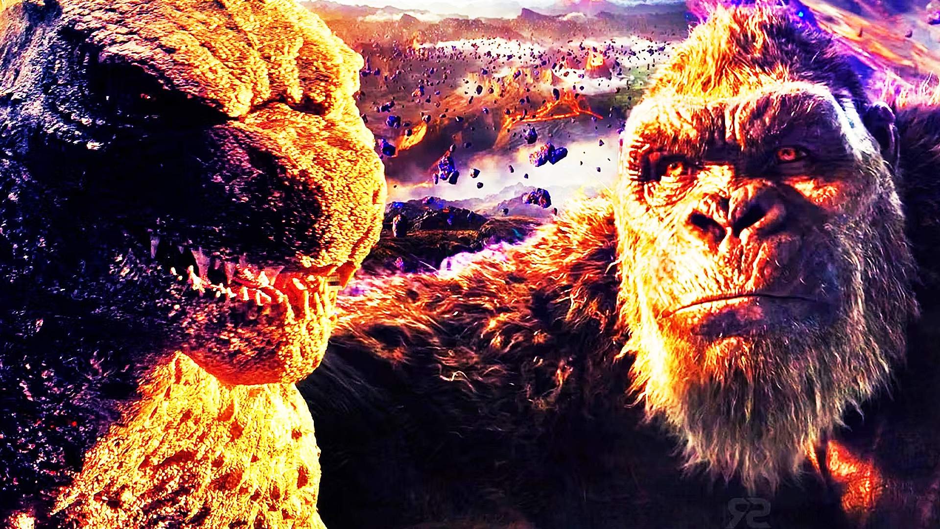 Godzilla vs kong 2024