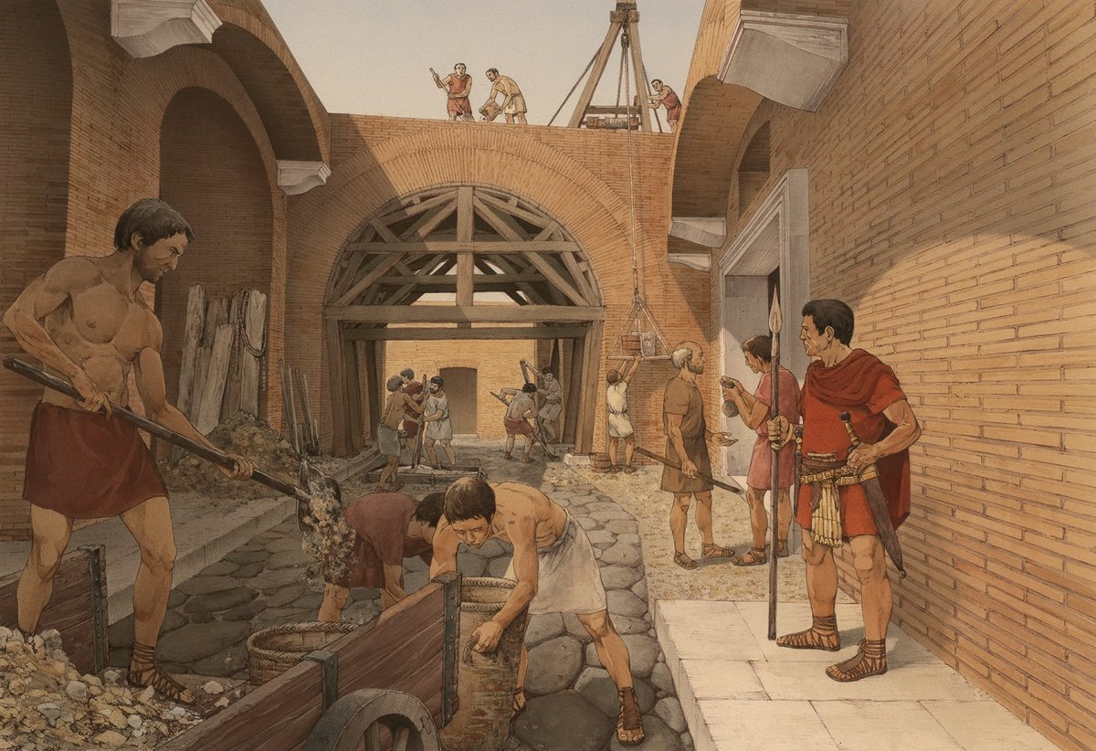Рабы древнего Рима