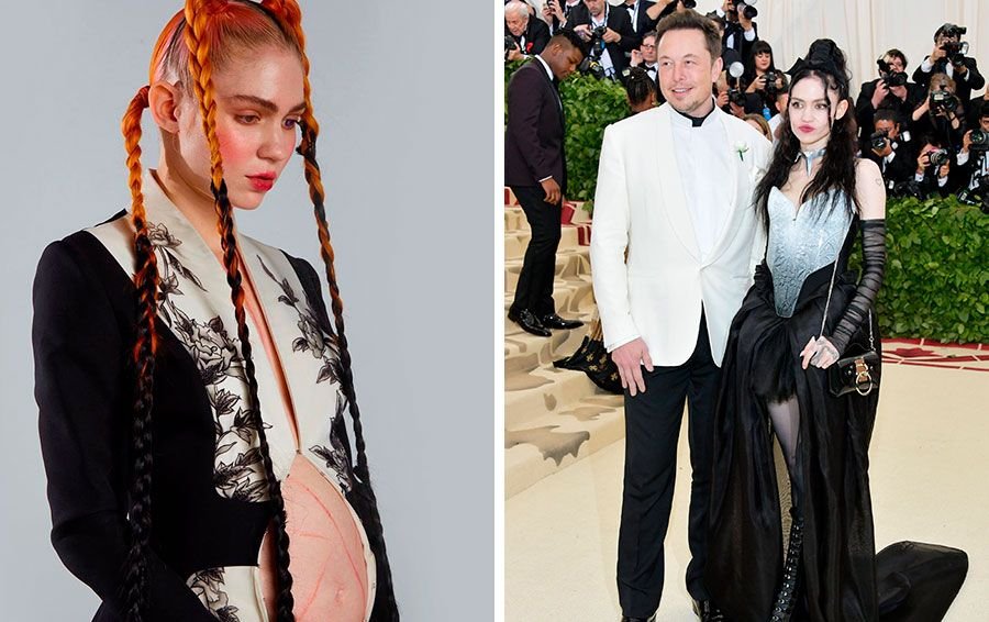 Гарем Илона Маска: как выглядят главные женщины гениального миллиардера Звездная