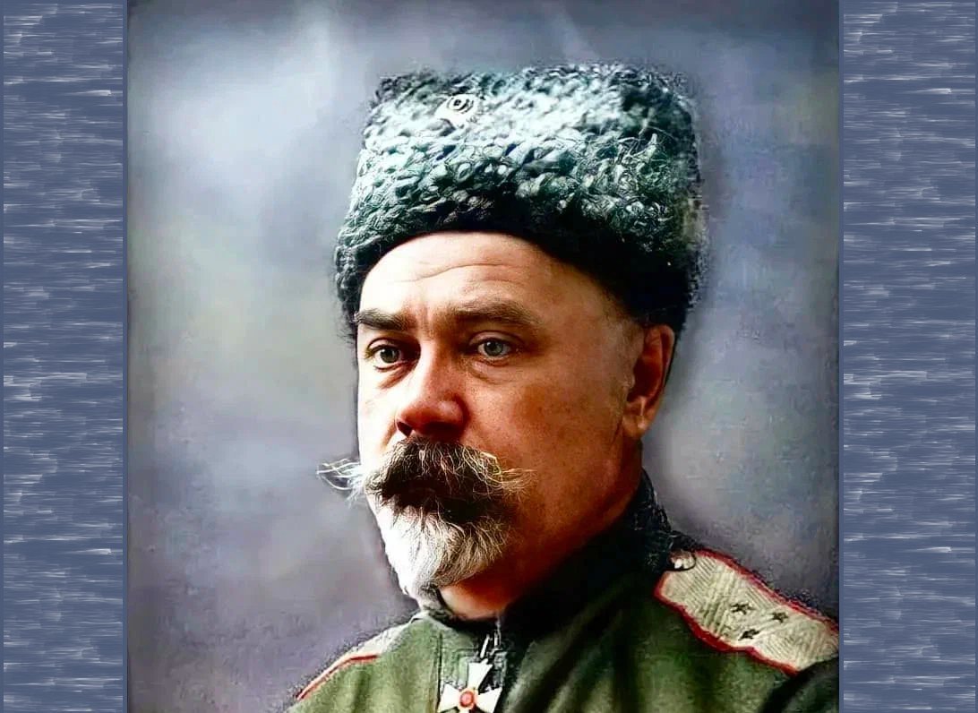 Деникин Антон Иванович(1872-1947)