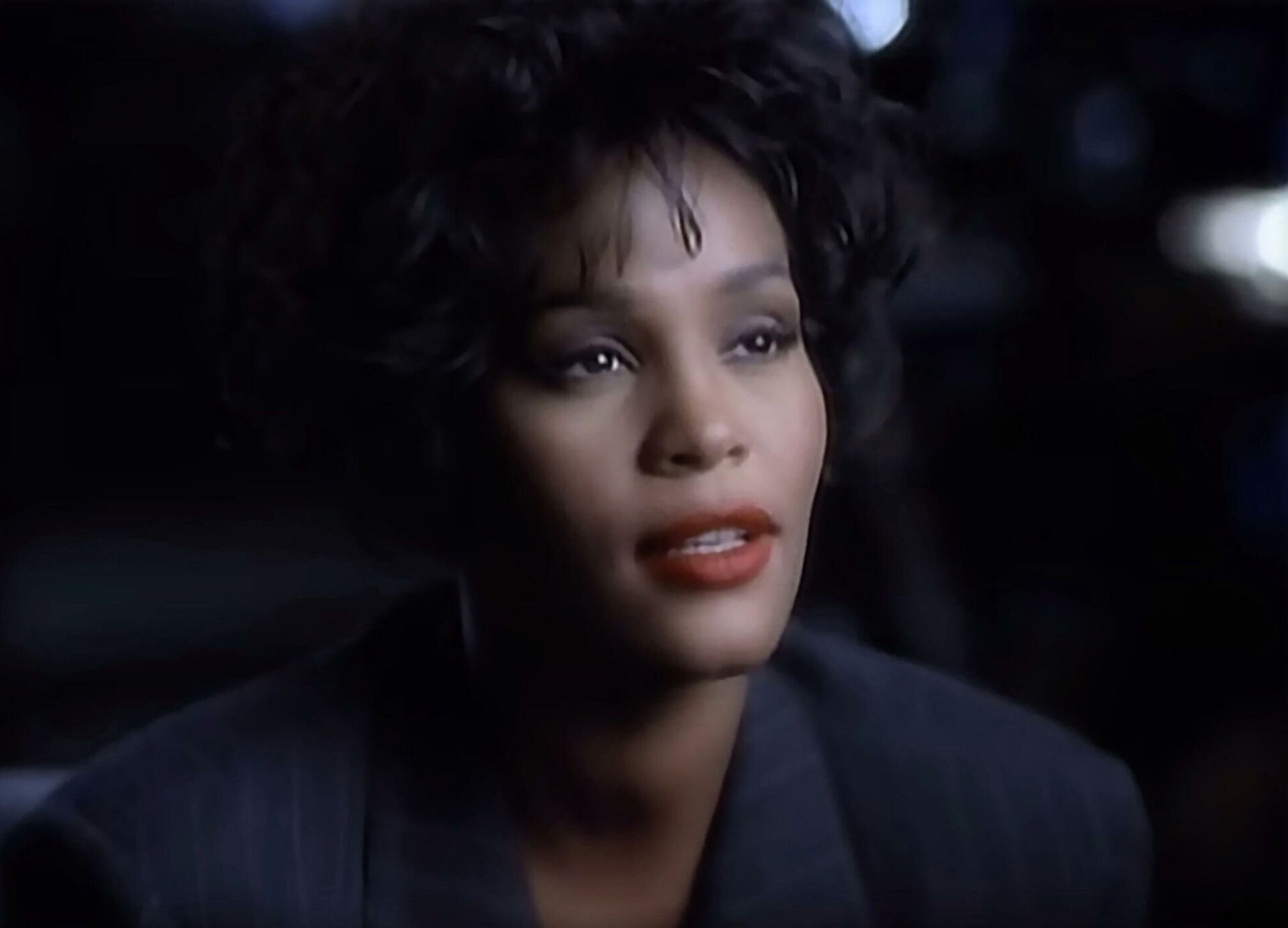 Whitney houston i will always love you