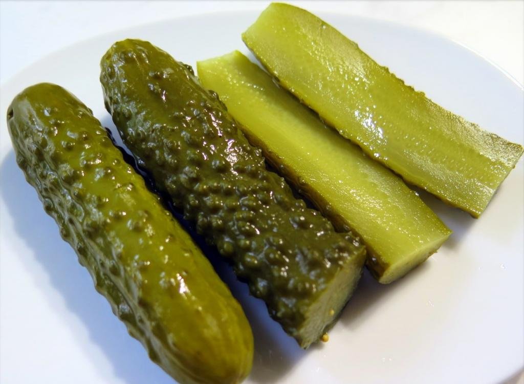 Маринованные огурцы картинки