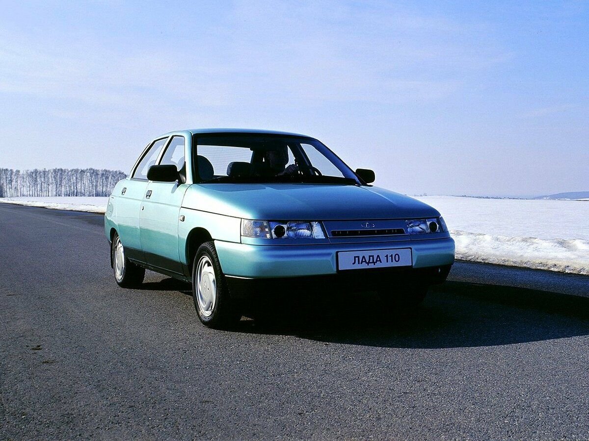 Ваз нового образца. ВАЗ-2110 (Lada 110). ВАЗ 2110 седан. Лада 110 ВАЗ 2110. ВАЗ 2110 1995.