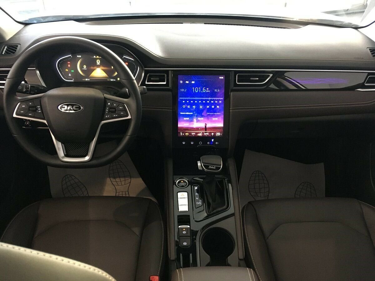 Haval JAC j7